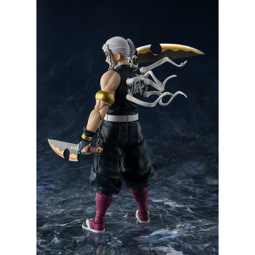 S.H.Figuarts Demon Slayer Tengen Uzui Action Figure