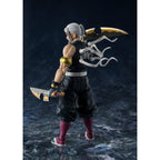 S.H.Figuarts Demon Slayer Tengen Uzui Action Figure