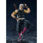 S.H.Figuarts Demon Slayer Tengen Uzui Action Figure