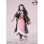 S.H.Figuarts Demon Slayer: Kimetsu No Yaiba Nezuko Kamado Action Figure - Reissue