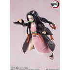 S.H.Figuarts Demon Slayer: Kimetsu No Yaiba Nezuko Kamado Action Figure - Reissue