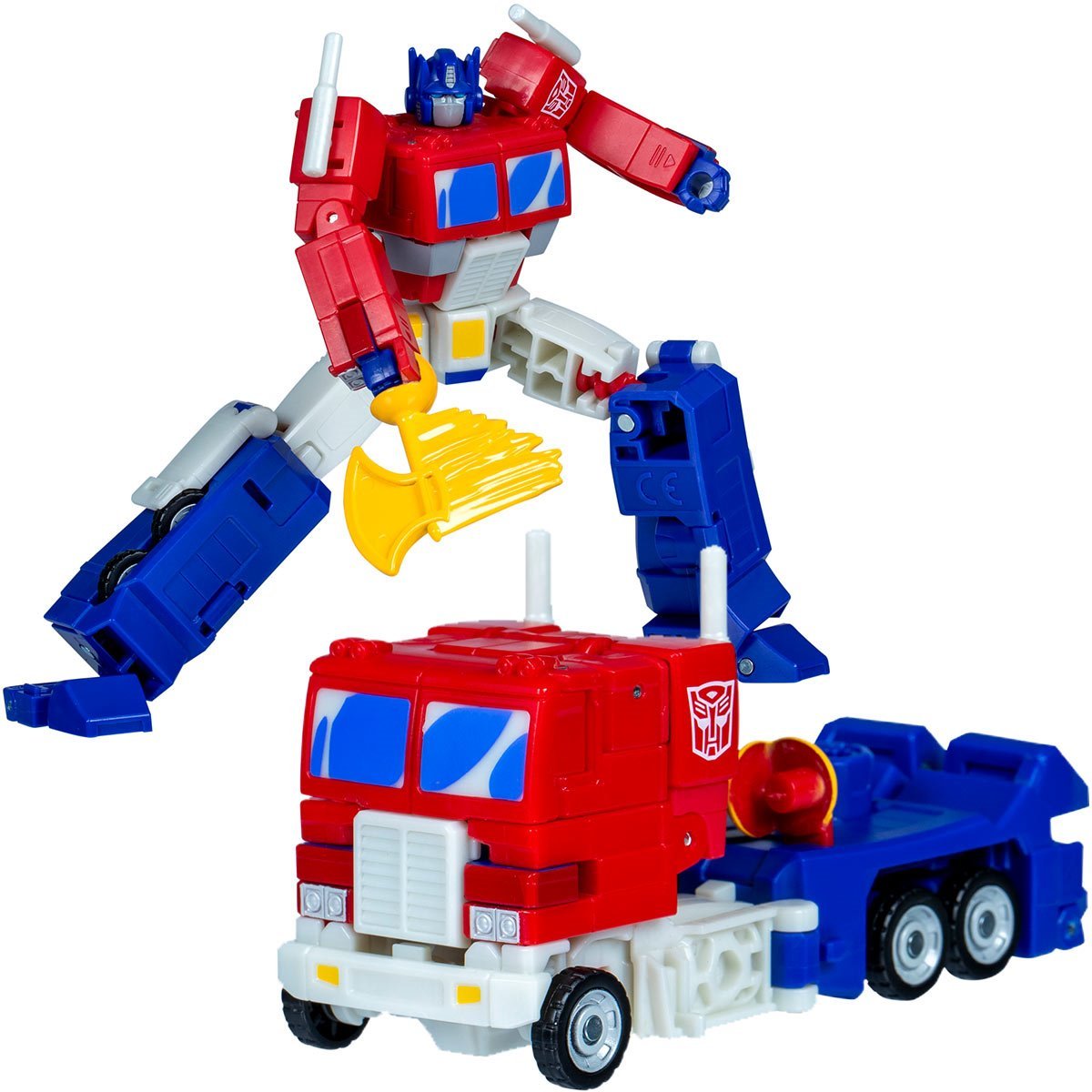 Transformers Studio Series Deluxe Class Transformers: Devastation Optimus Prime