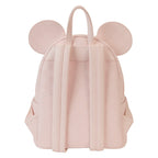 Loungefly Disney Minnie Ear Checkerboard Mini Backpack