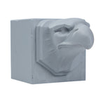 Materialize 3D Gargoyle Display Stand Action Figure Accessory