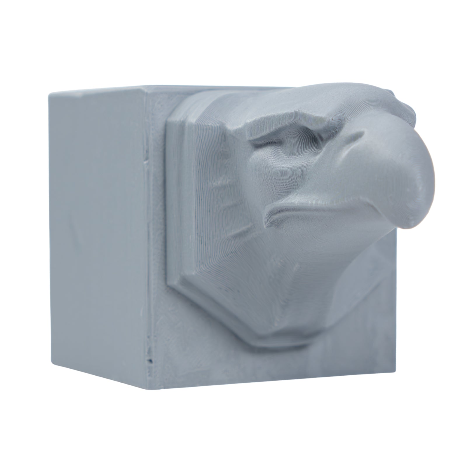 Materialize 3D Gargoyle Display Stand Action Figure Accessory