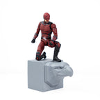 Materialize 3D Gargoyle Display Stand Action Figure Accessory