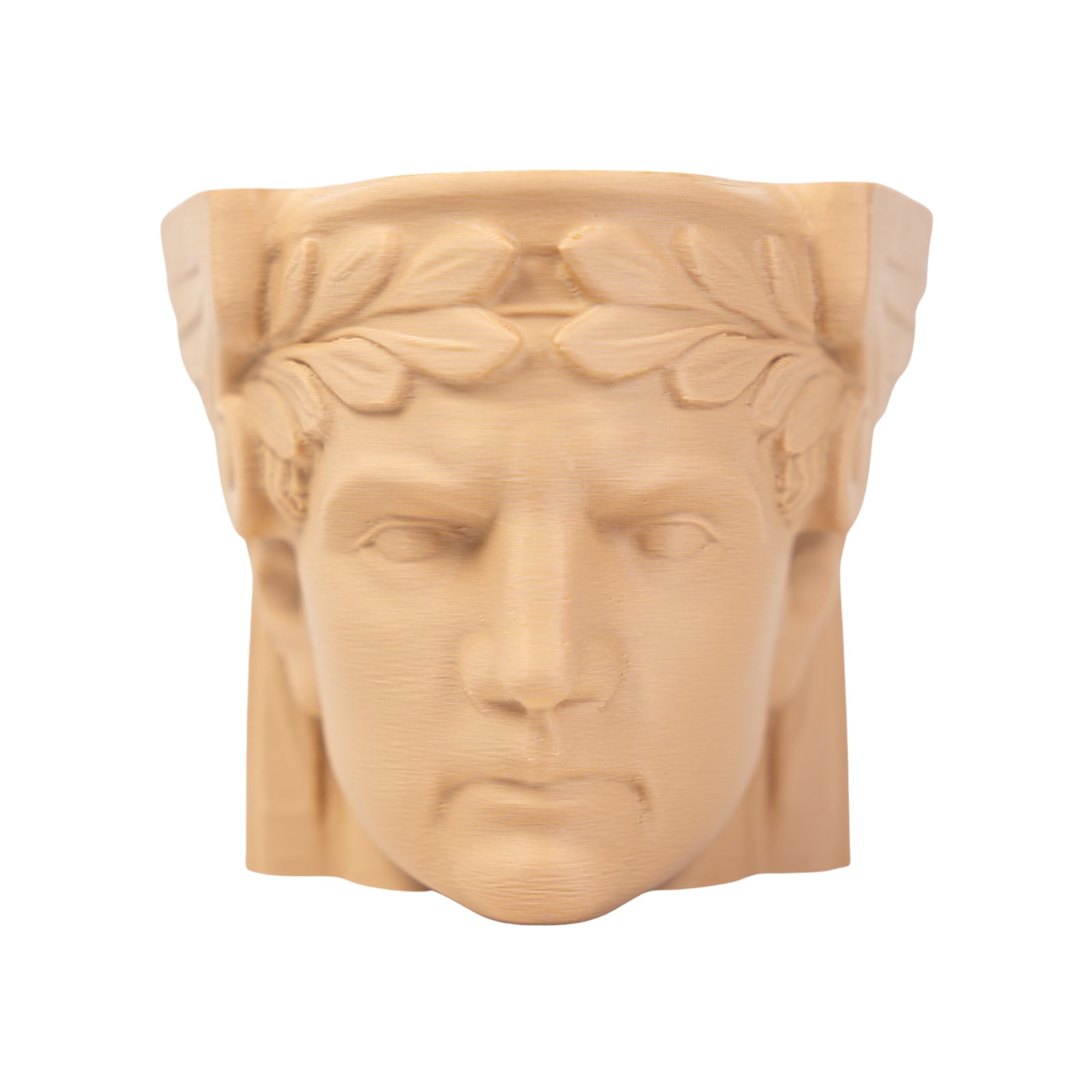 Materialize 3D Guardian Head Display Stand Action Figure Accessory
