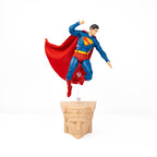 Materialize 3D Guardian Head Display Stand Action Figure Accessory