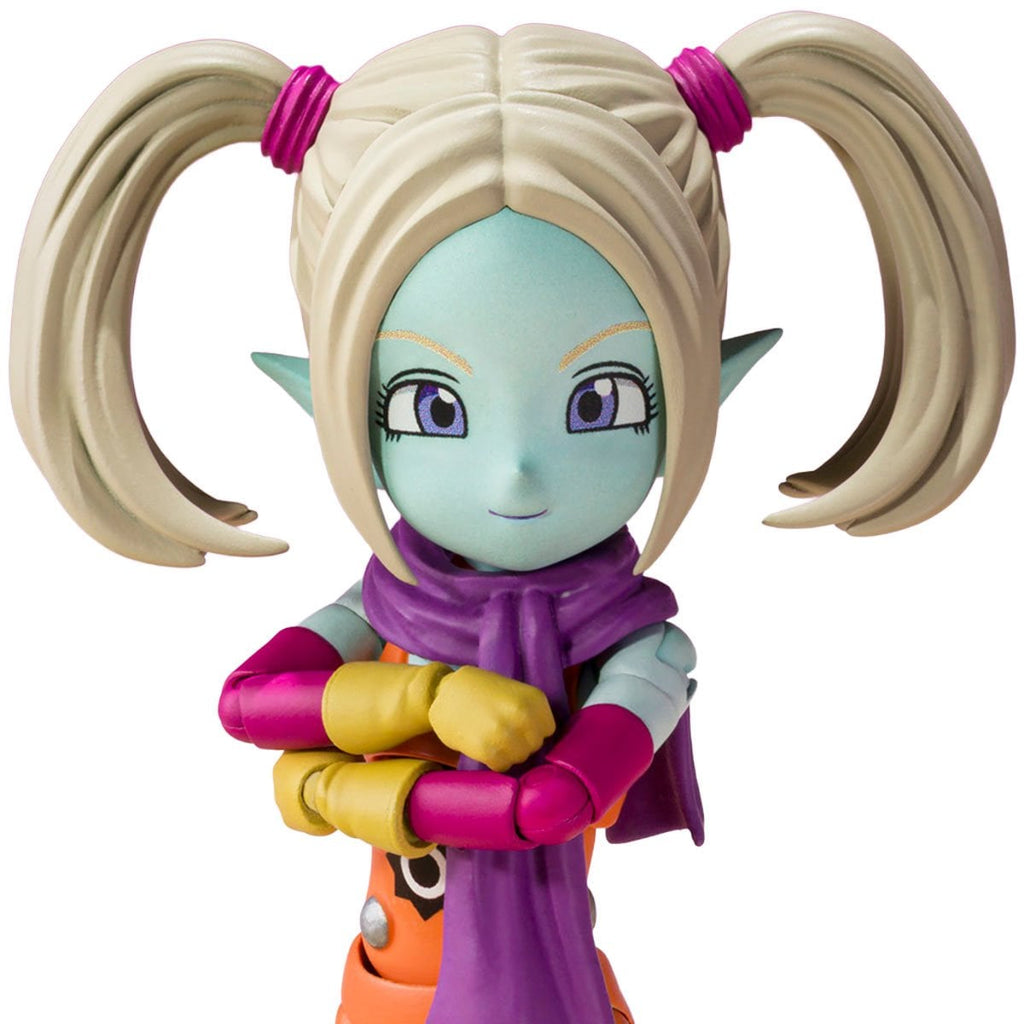 S.H.Figuarts Dragon Ball Daima Panzy Action Figure