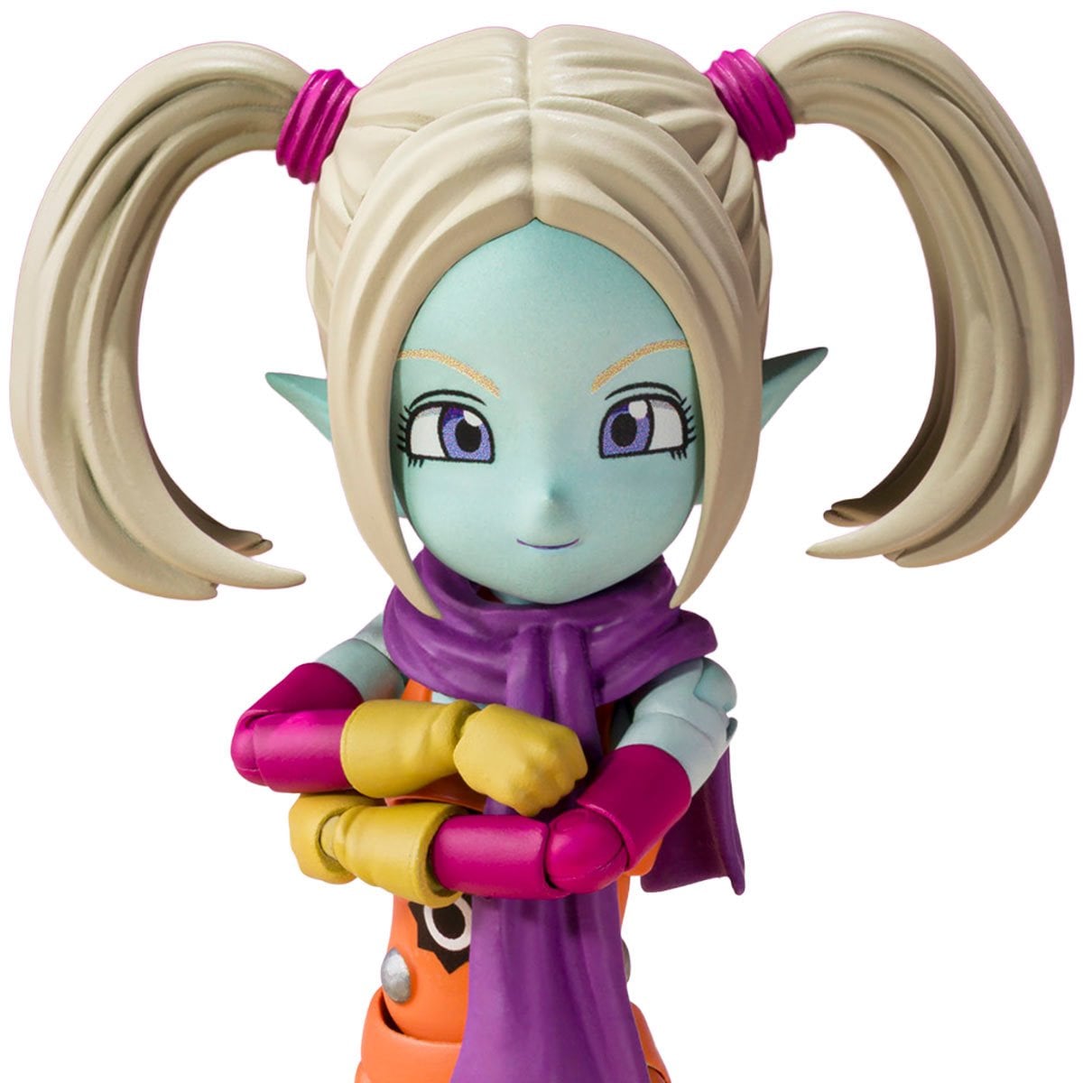 S.H.Figuarts Dragon Ball Daima Panzy Action Figure