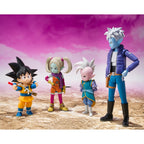 S.H.Figuarts Dragon Ball Daima Panzy Action Figure