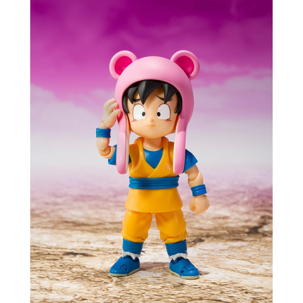 S.H.Figuarts Dragon Ball Daima Panzy Action Figure