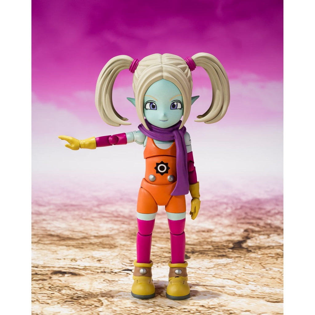 S.H.Figuarts Dragon Ball Daima Panzy Action Figure