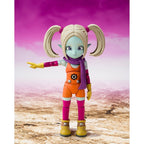 S.H.Figuarts Dragon Ball Daima Panzy Action Figure