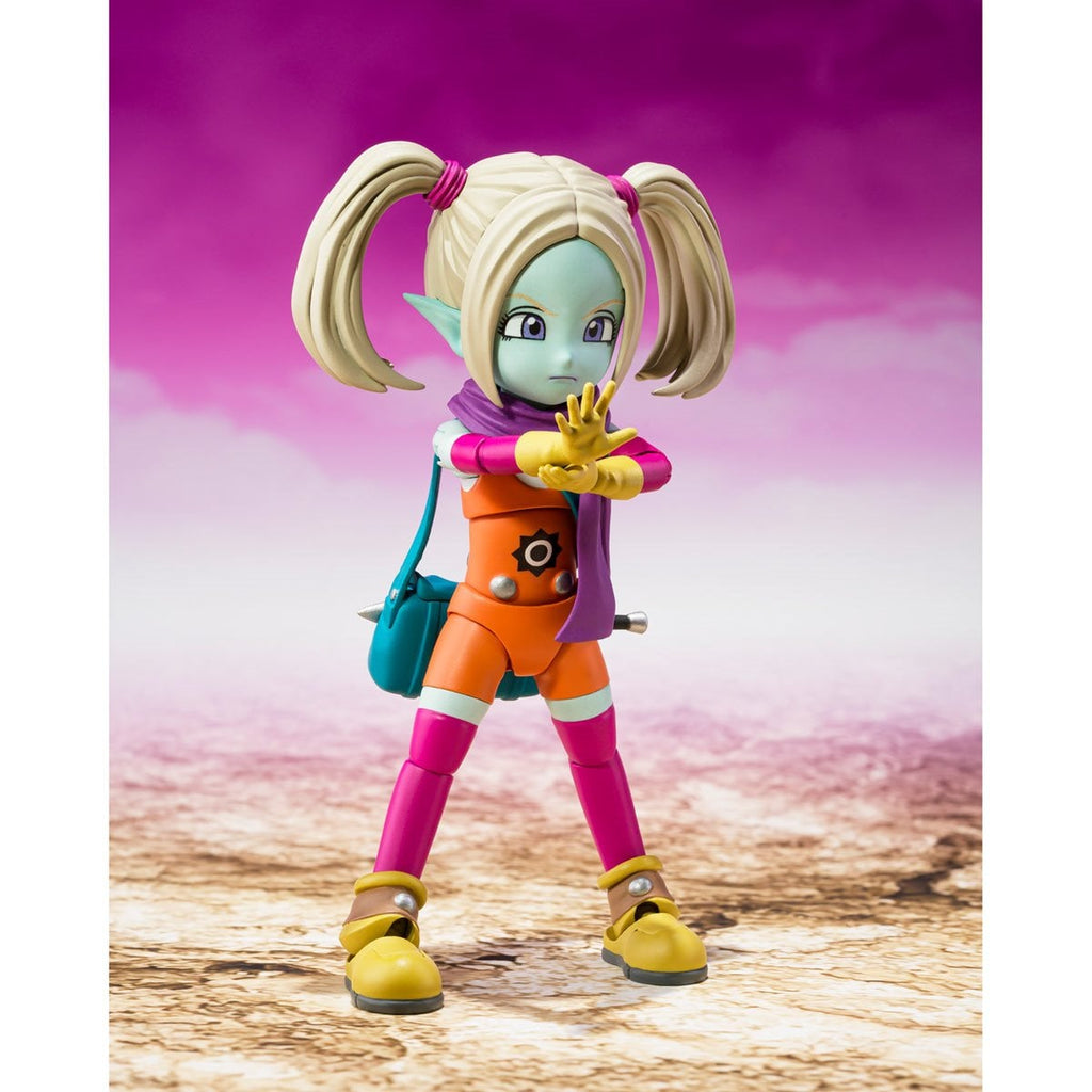 S.H.Figuarts Dragon Ball Daima Panzy Action Figure
