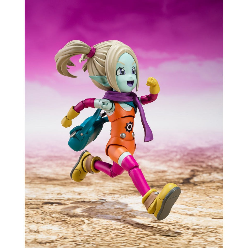 S.H.Figuarts Dragon Ball Daima Panzy Action Figure