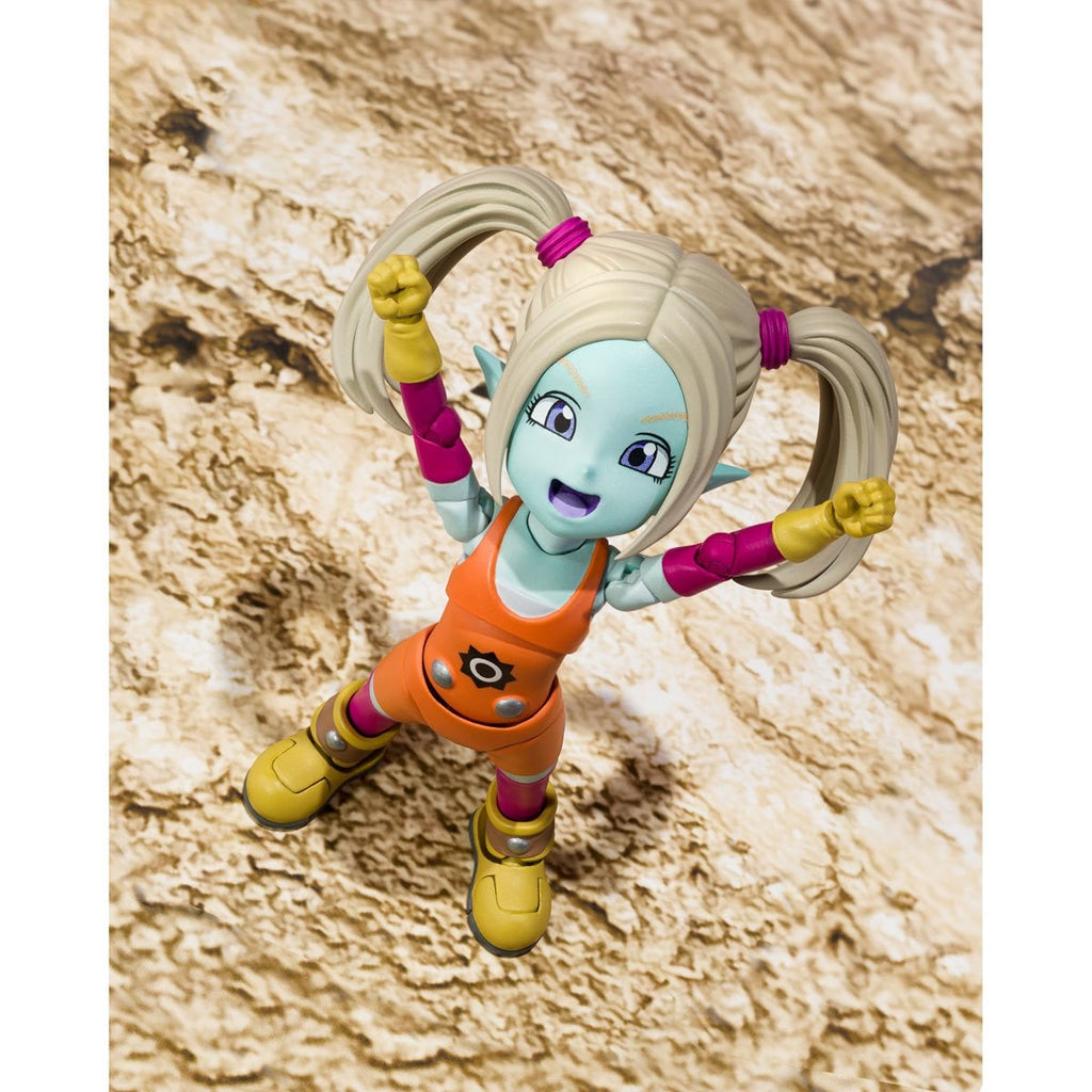 S.H.Figuarts Dragon Ball Daima Panzy Action Figure