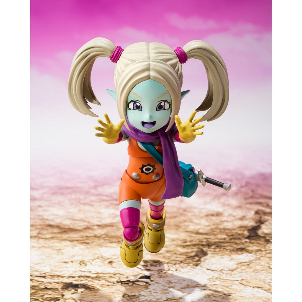 S.H.Figuarts Dragon Ball Daima Panzy Action Figure