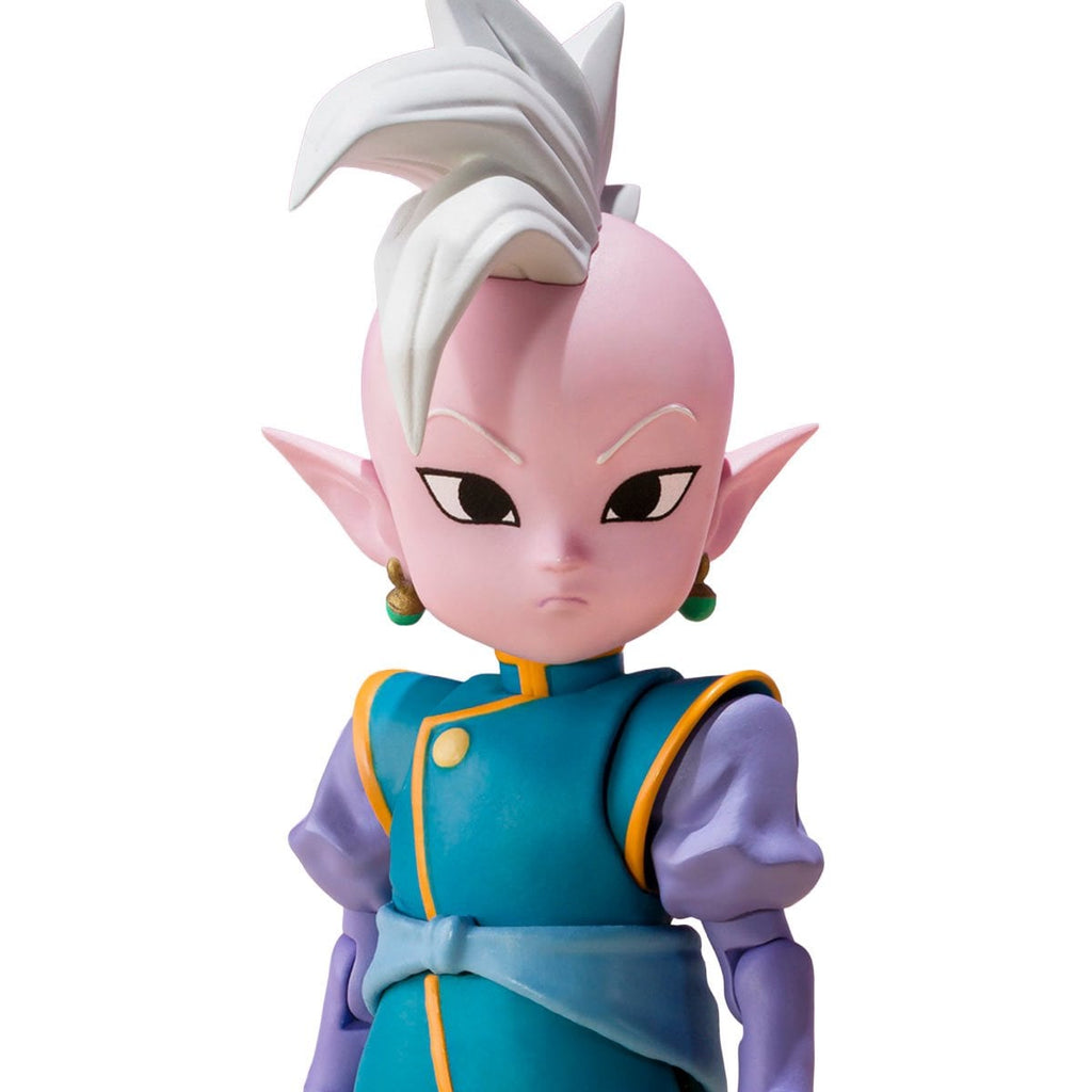 S.H.Figuarts Dragon Ball Daima Surpreme Kai Mini Action Figure
