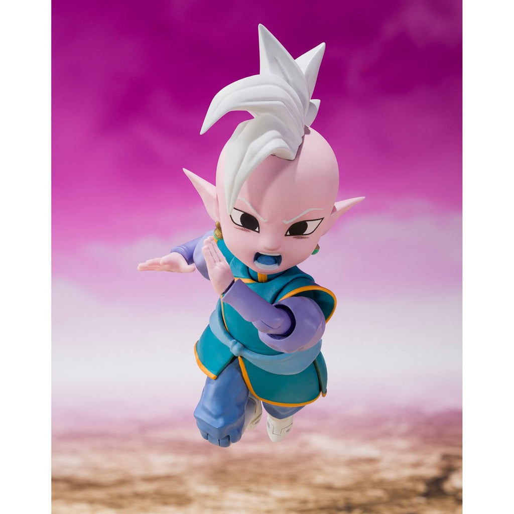 S.H.Figuarts Dragon Ball Daima Surpreme Kai Mini Action Figure