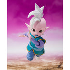 S.H.Figuarts Dragon Ball Daima Surpreme Kai Mini Action Figure