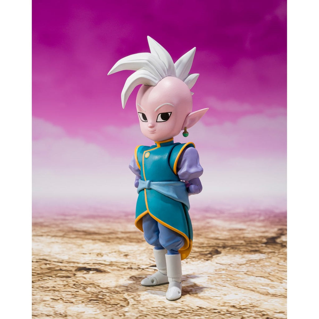 S.H.Figuarts Dragon Ball Daima Surpreme Kai Mini Action Figure