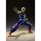 S.H.Figuarts Dragon Ball Z Piccolo The Proud Namekian Action Figure - Re-Release