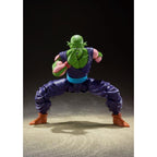 S.H.Figuarts Dragon Ball Z Piccolo The Proud Namekian Action Figure - Re-Release
