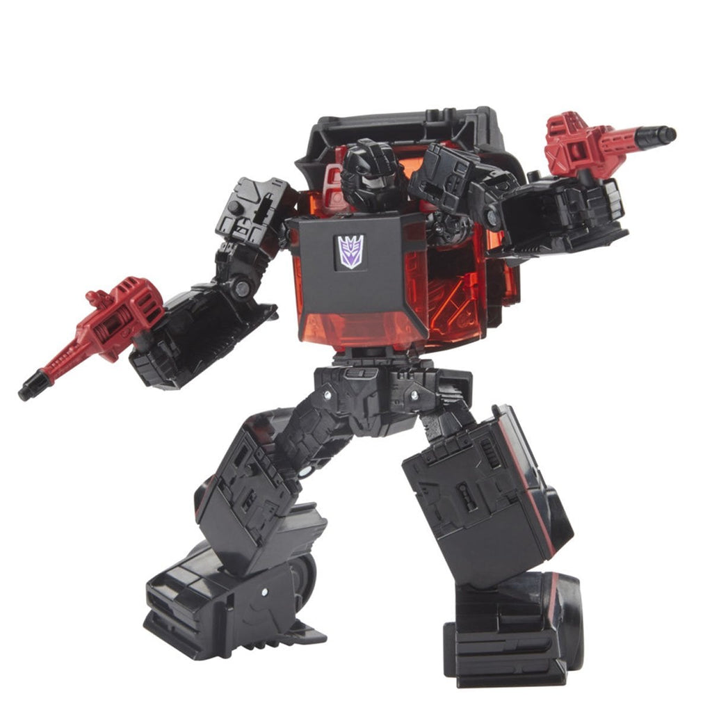 Transformers Generations War for Cybertron: Earthrise Deluxe WFC-E41 Decepticon Runabout