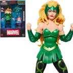 Marvel Legends Series Enchantress 6-Inch Action Figure (Executioner Build-A-Figure)