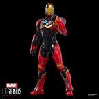 Marvel Legends Series Iron Man (Mark 72) 6-Inch Action Figure (Executioner Build-A-Figure)