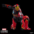 Marvel Legends Series Iron Man (Mark 72) 6-Inch Action Figure (Executioner Build-A-Figure)