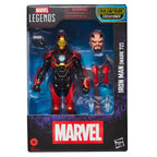 Marvel Legends Series Iron Man (Mark 72) 6-Inch Action Figure (Executioner Build-A-Figure)