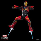 Marvel Legends Series Iron Man (Mark 72) 6-Inch Action Figure (Executioner Build-A-Figure)