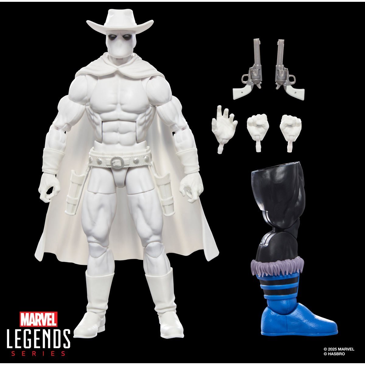 Marvel Legends Series Phantom Rider 6-Inch Action Figure (Executioner Build-A-Figure)