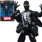Marvel Legends Series Dark Avengers Spider-Man 6-Inch Action Figure (Executioner Build-A-Figure)