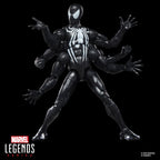 Marvel Legends Series Dark Avengers Spider-Man 6-Inch Action Figure (Executioner Build-A-Figure)