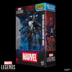 Marvel Legends Series Dark Avengers Spider-Man 6-Inch Action Figure (Executioner Build-A-Figure)
