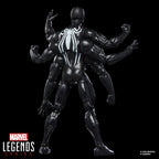 Marvel Legends Series Dark Avengers Spider-Man 6-Inch Action Figure (Executioner Build-A-Figure)