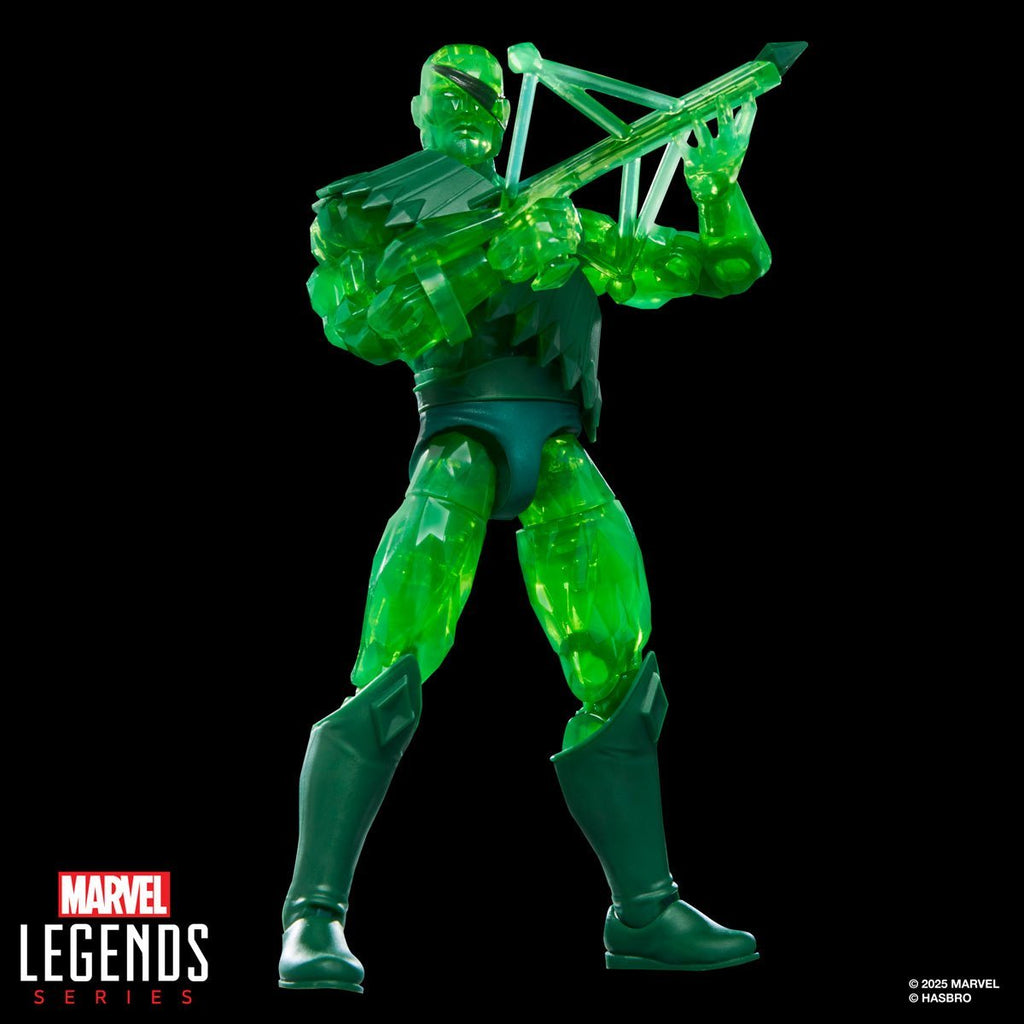 Marvel Legends Series Warbow 6-Inch Action Figure (Executioner Build-A-Figure)