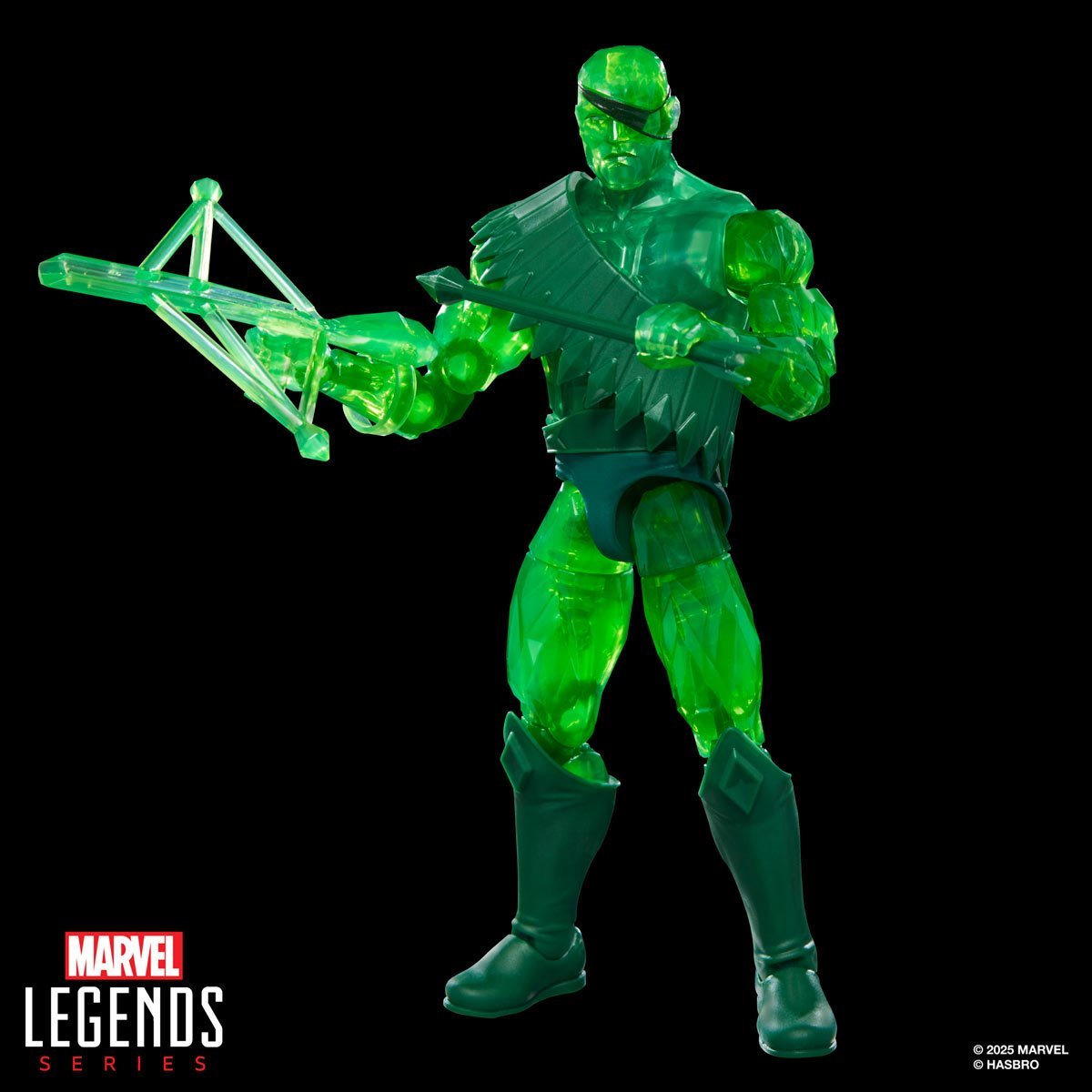 Marvel Legends Series Warbow 6-Inch Action Figure (Executioner Build-A-Figure)