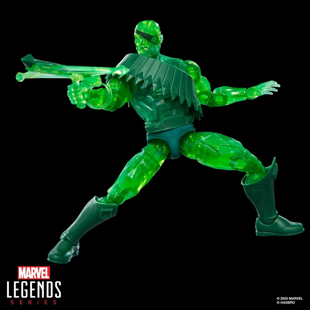 Marvel Legends Series Warbow 6-Inch Action Figure (Executioner Build-A-Figure)