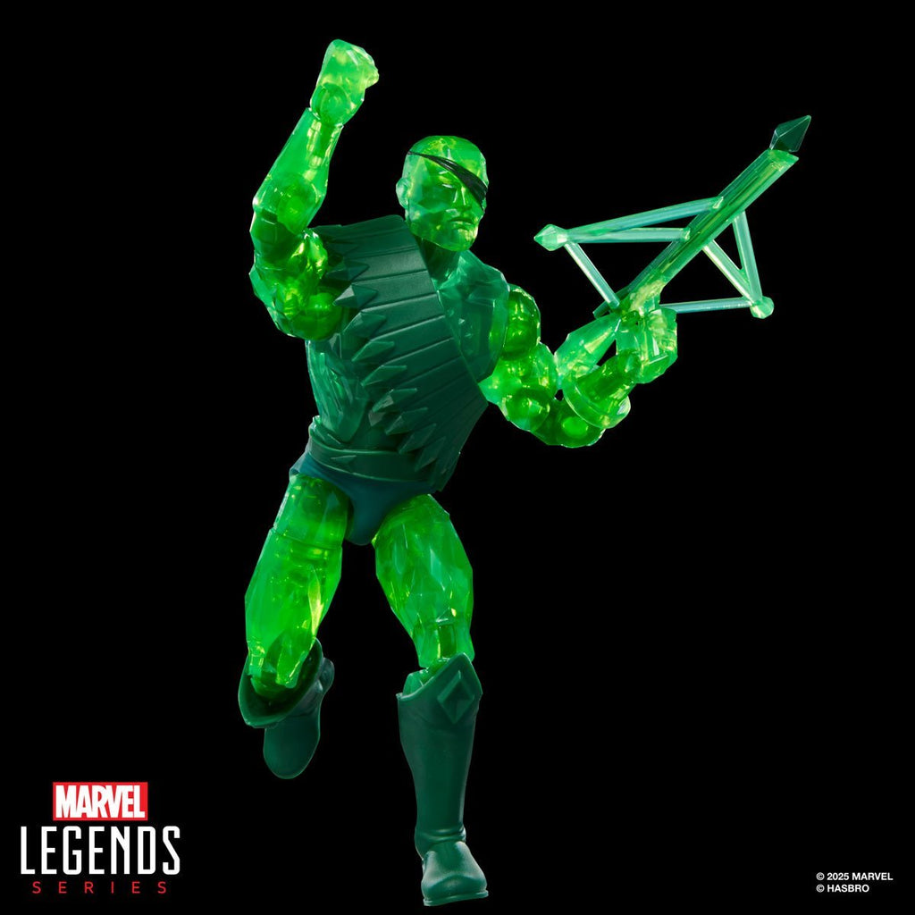 Marvel Legends Series Warbow 6-Inch Action Figure (Executioner Build-A-Figure)