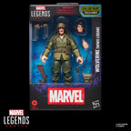 Marvel Legends Series Wolverine (WWII Logan) X-Men Comics 6-Inch Action Figure (Executioner Build-A-Figure)