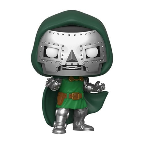 Funko Pop! Fantastic Four Doctor Doom Vinyl Figure #561