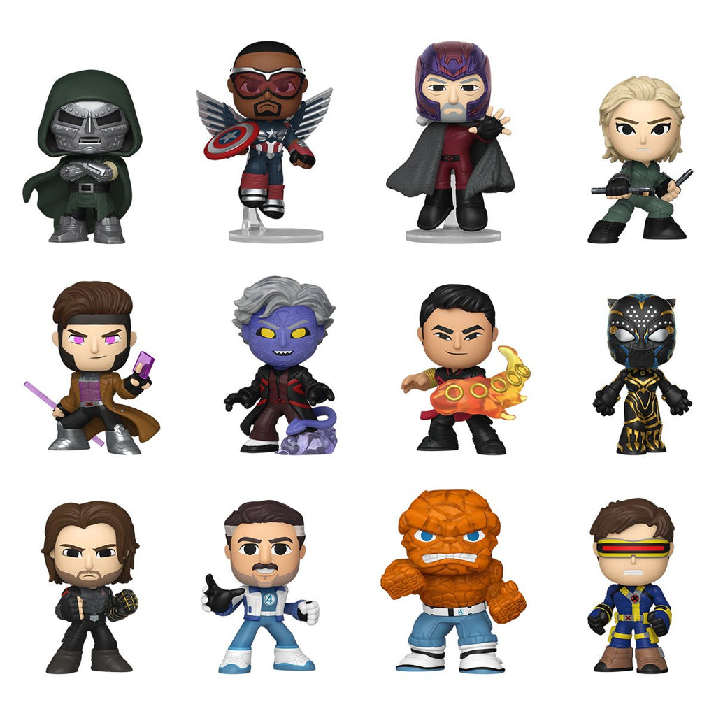 Funko Mystery Minis Avengers: Doomsday Mini-Figure (Single Blind Box)