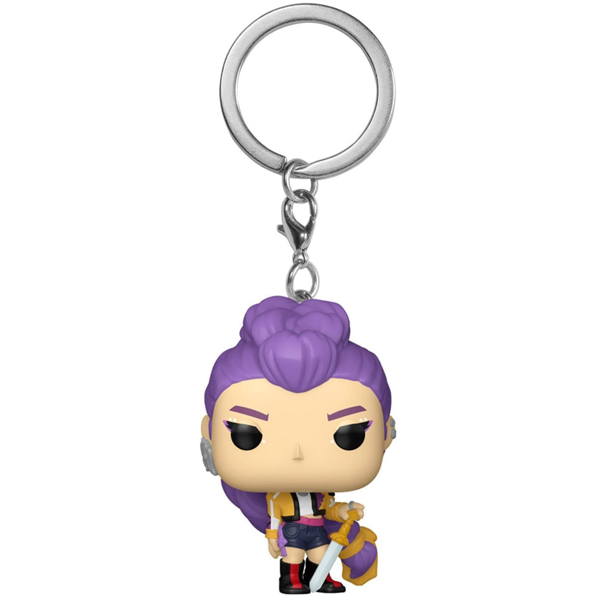 Funko Pocket Pop! KPop Demon Hunters Rumi Key Chain
