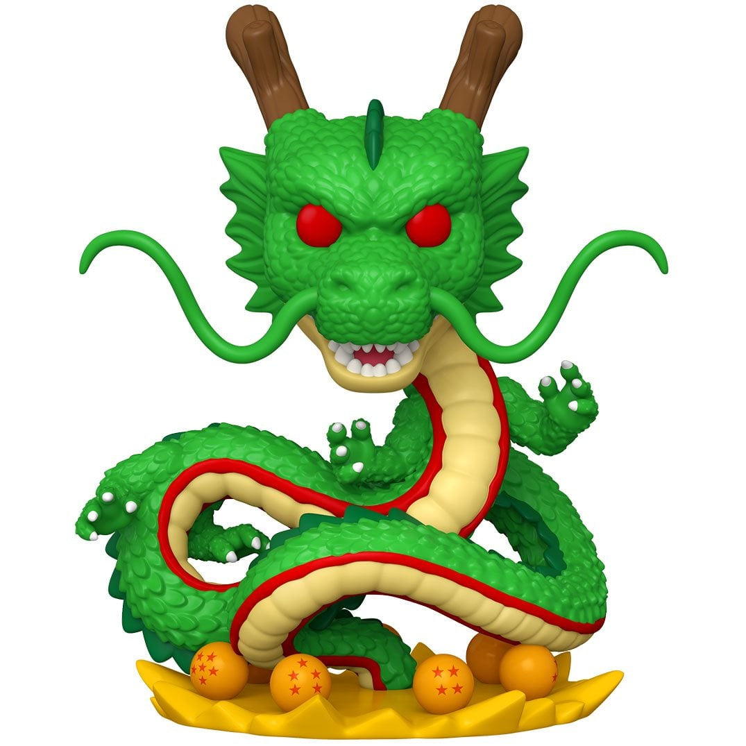 Funko Pop! Dragon Ball Z Shenron Dragon 10-Inch Vinyl Figure #859