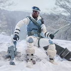 G.I. Joe Classified Series 207 Clifton Iceberg Nash 6-Inch Action Figure