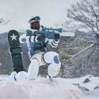 G.I. Joe Classified Series 207 Clifton Iceberg Nash 6-Inch Action Figure
